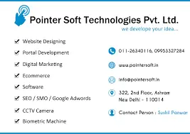 Pointer Soft Technologies Pvt Ltd